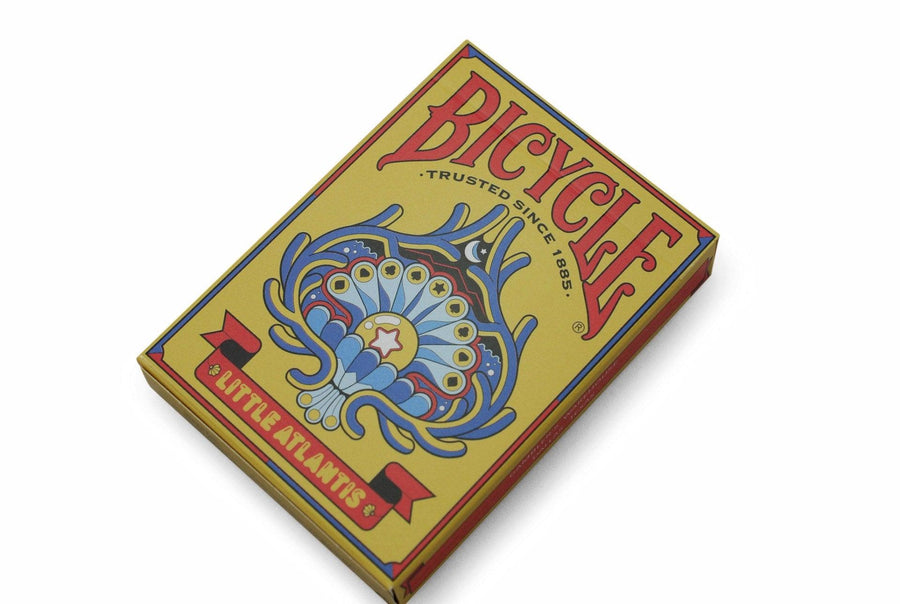 Bicycle® Little Atlantis Playing Cards by US Playing Card Co.