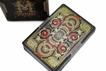 Bicycle® Mystique Playing Cards by US Playing Card Co.