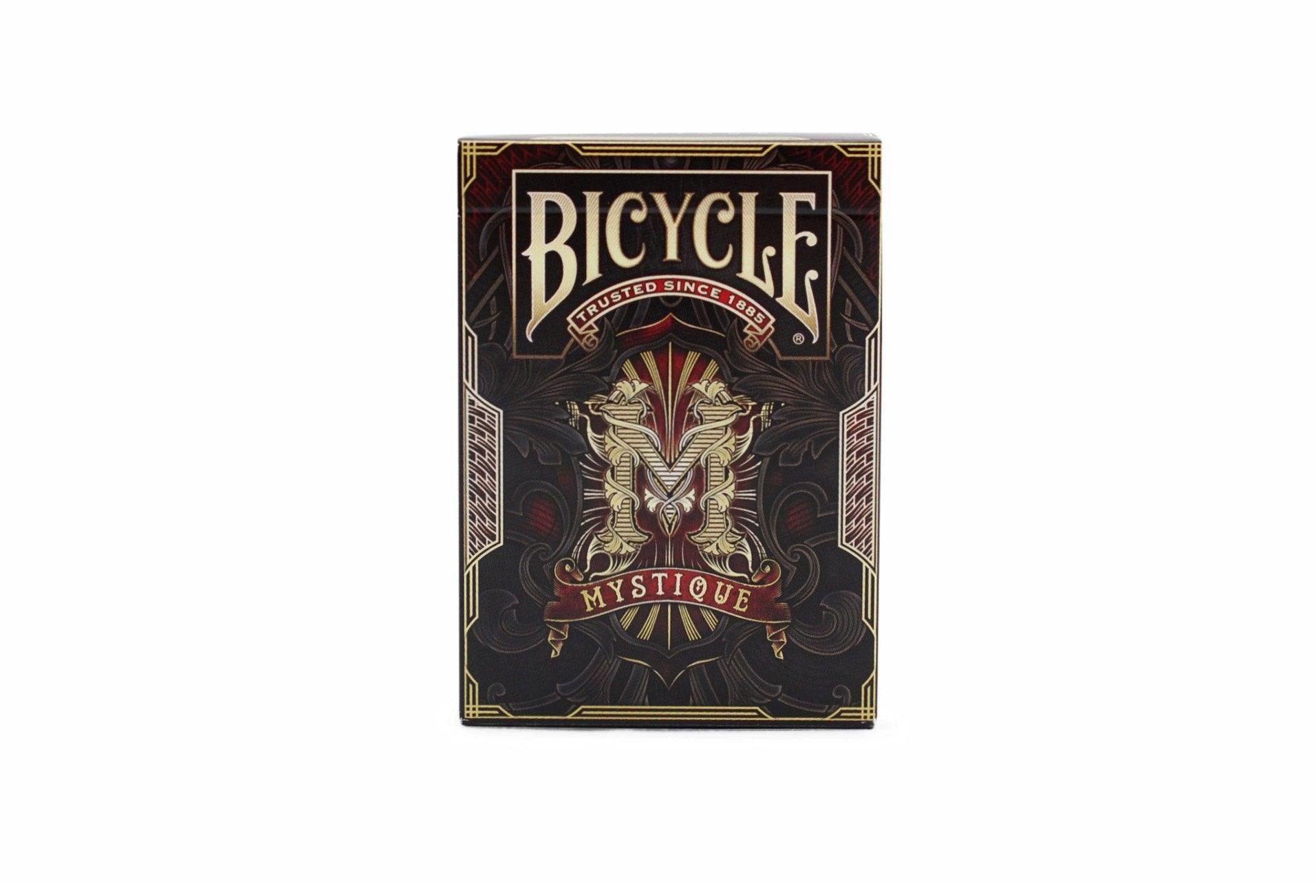 Bicycle® Mystique Playing Cards by US Playing Card Co.