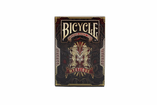 Bicycle® Mystique Playing Cards by US Playing Card Co.