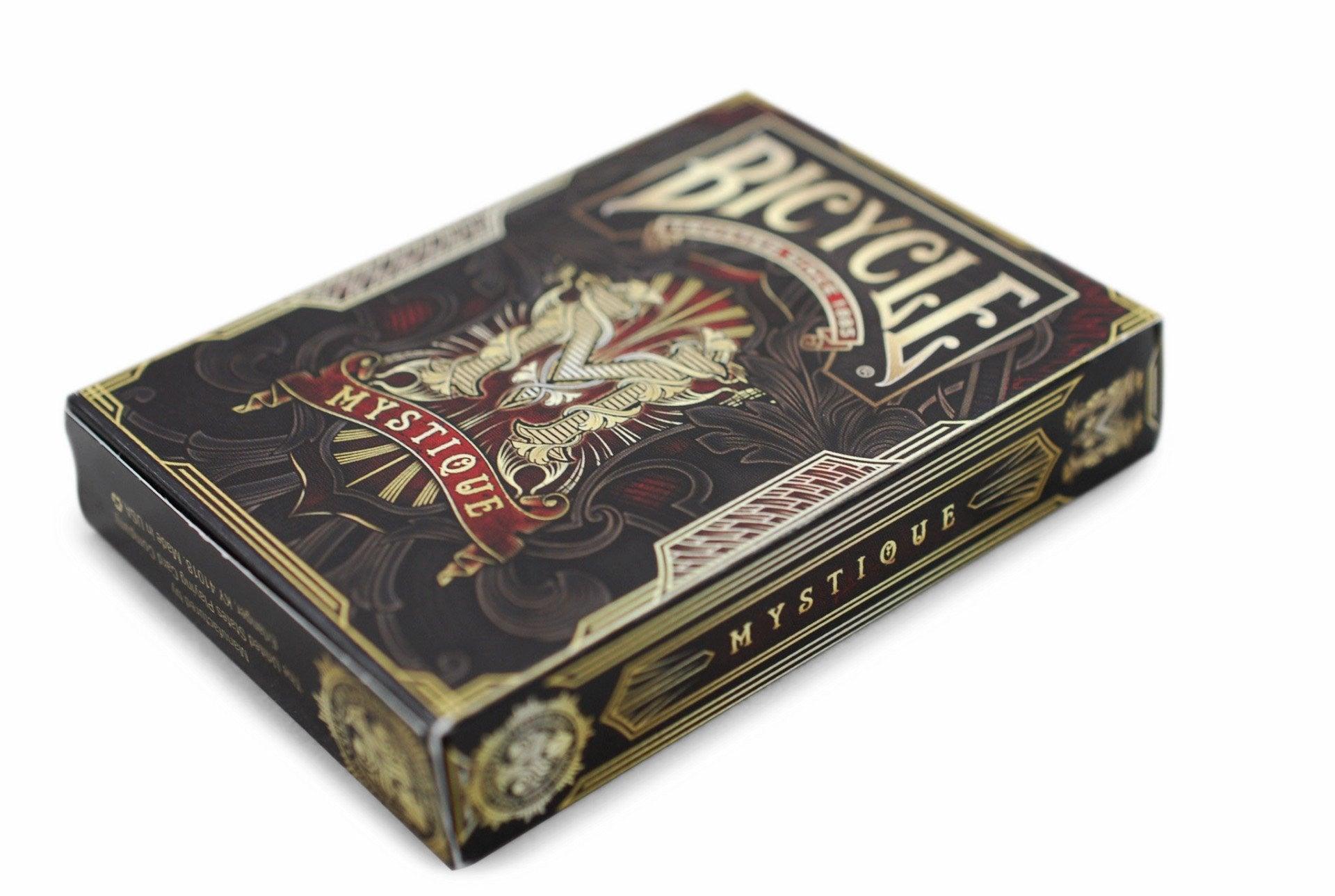 Bicycle® Mystique Playing Cards by US Playing Card Co.