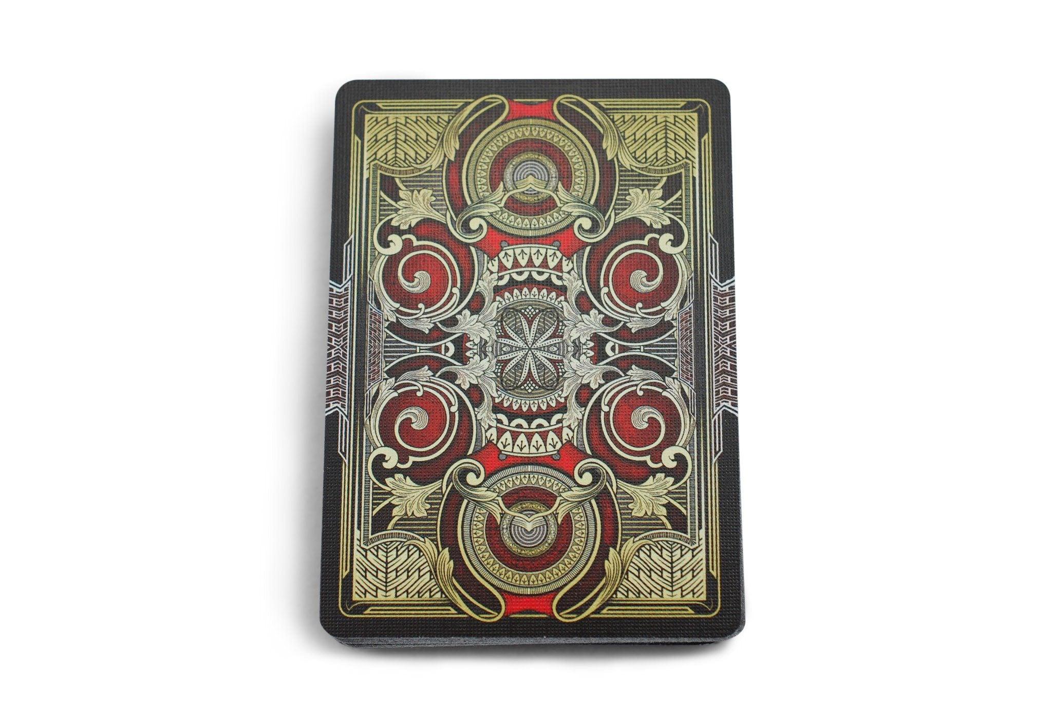 未開封　BICYCLE マツケン playing cards レア RARE Antique Big Bicycle Playing Cards Deck 8082 Rider Back 1921