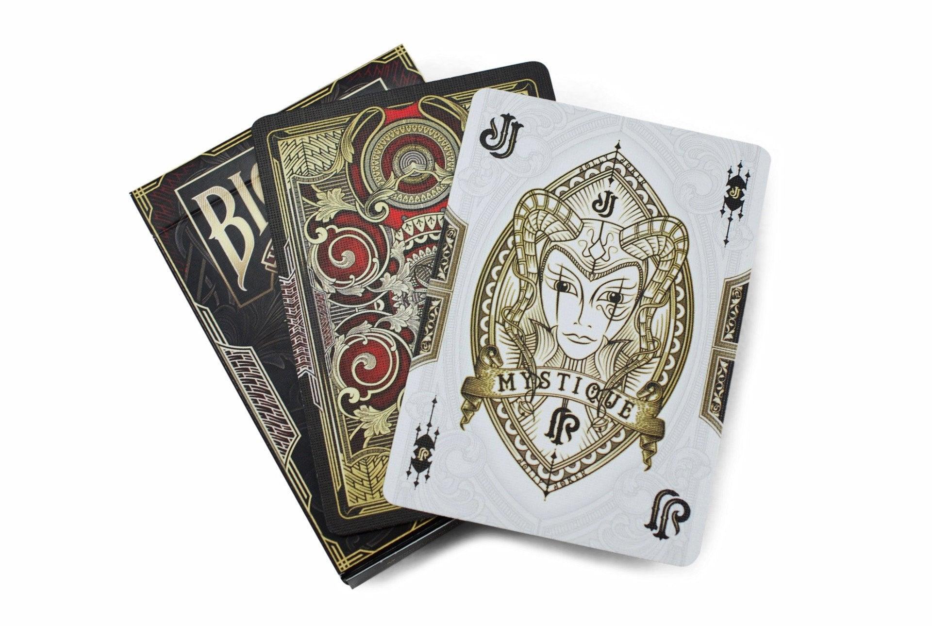 Bicycle® Mystique-RarePlayingCards.com – Rare Playing Cards