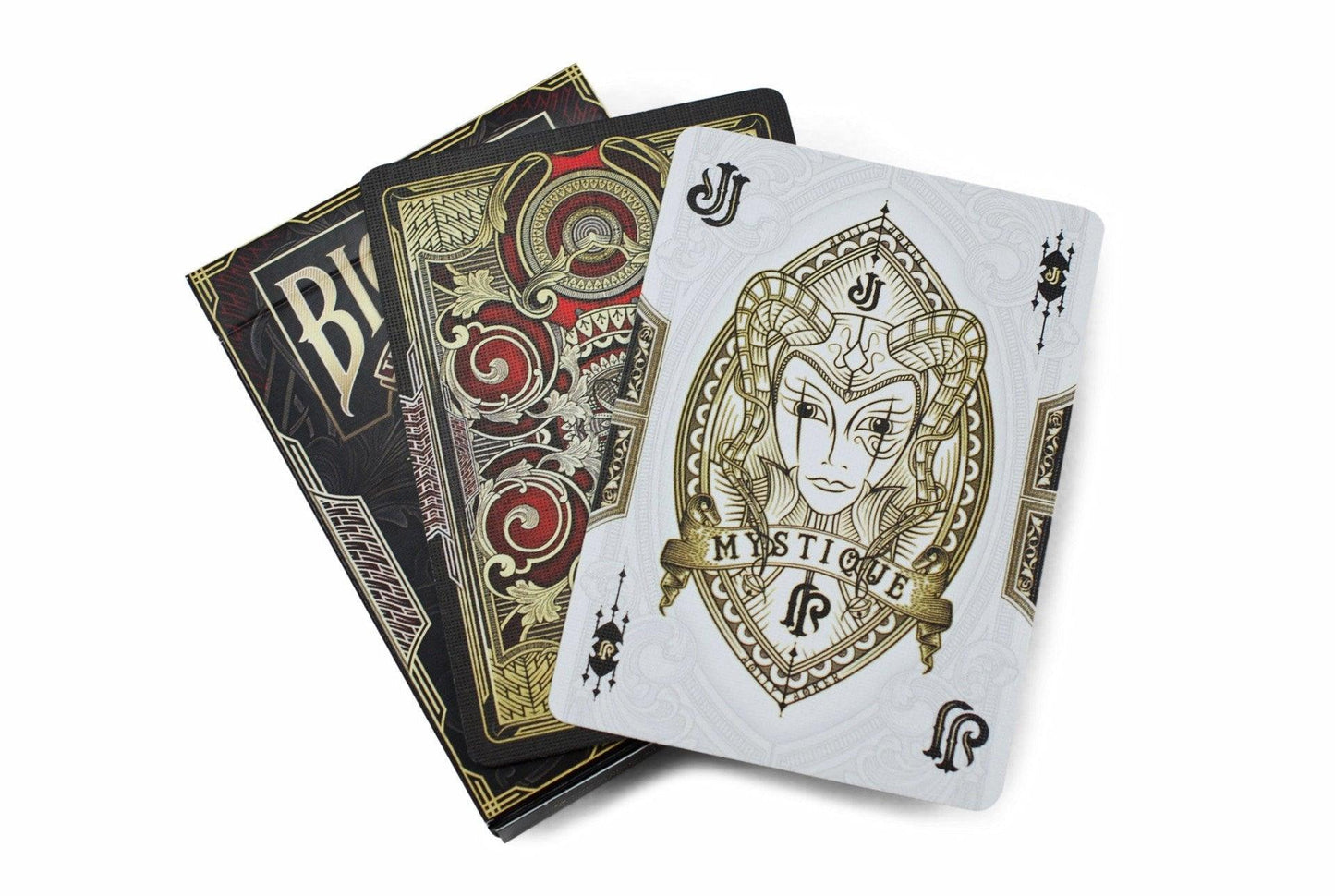 Bicycle® Mystique Playing Cards by US Playing Card Co.