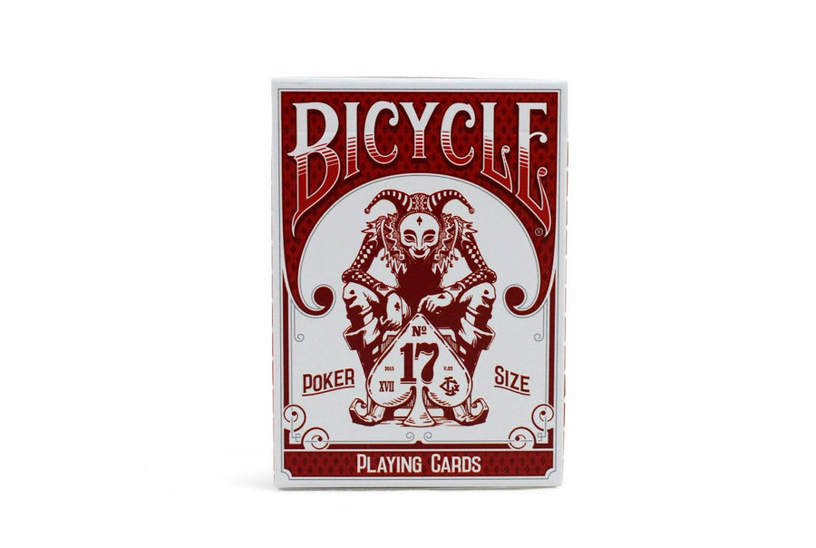 Bicycle® No. 17 Playing Cards by Stockholm 17