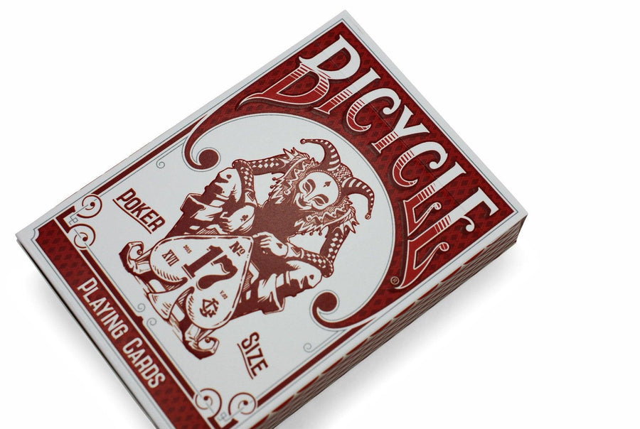 Bicycle® No. 17 Playing Cards by Stockholm 17