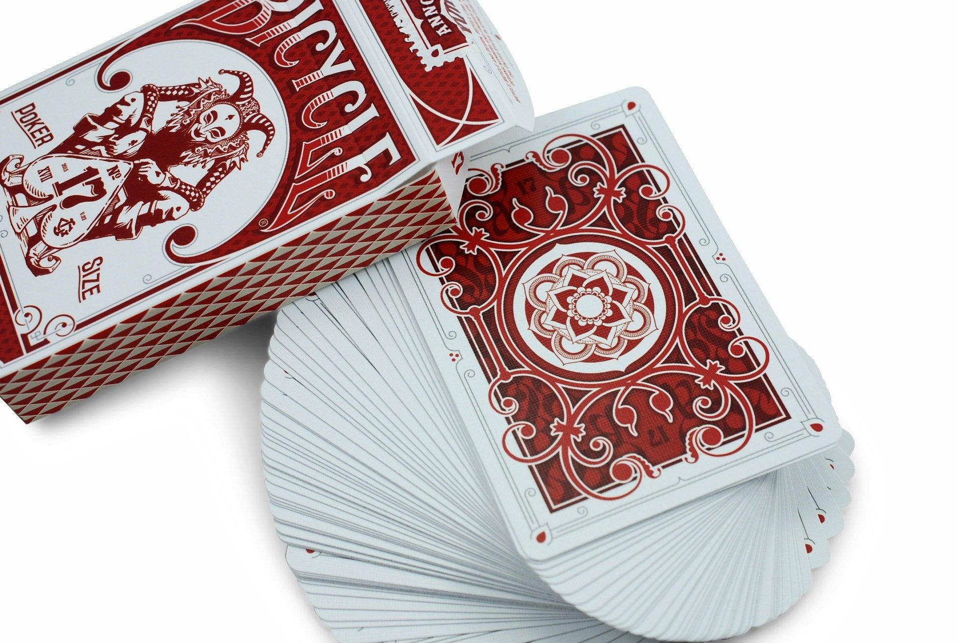 Bicycle® No. 17-RarePlayingCards.com – Rare Playing Cards