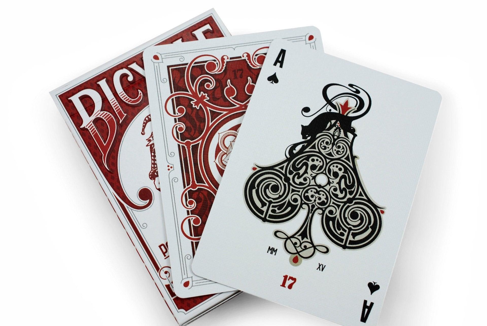 Bicycle® No. 17-RarePlayingCards.com – Rare Playing Cards