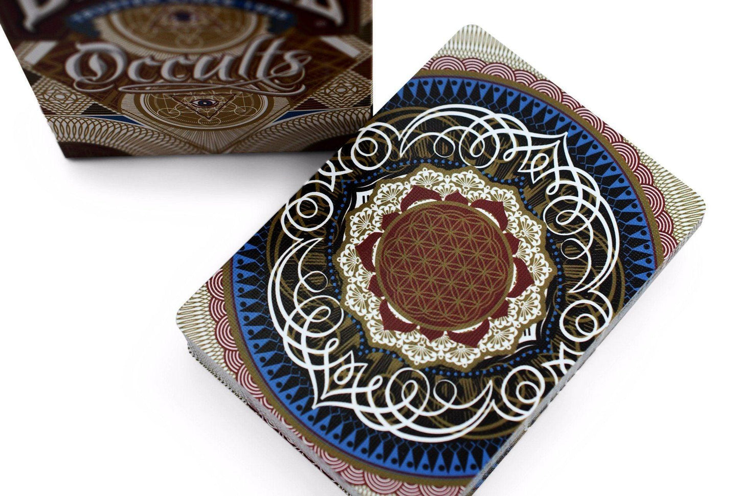 Bicycle® Occults Playing Cards by US Playing Card Co.