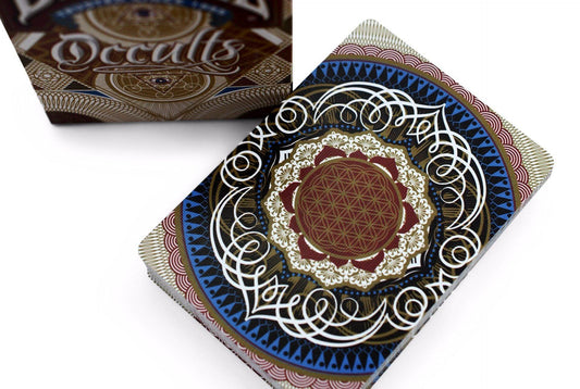 Bicycle® Occults Playing Cards by US Playing Card Co.