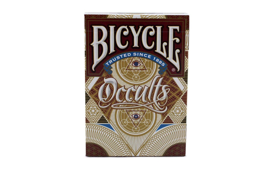 Bicycle® Occults Playing Cards by US Playing Card Co.