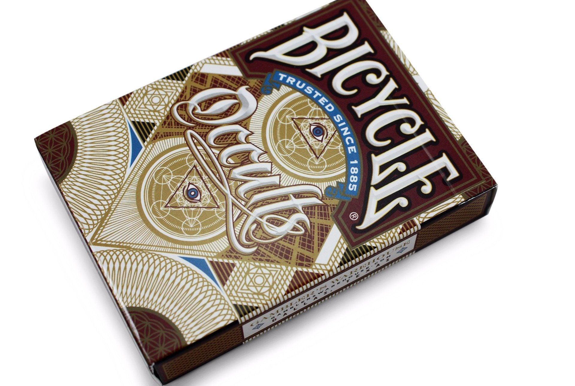 Bicycle® Occults Playing Cards by US Playing Card Co.