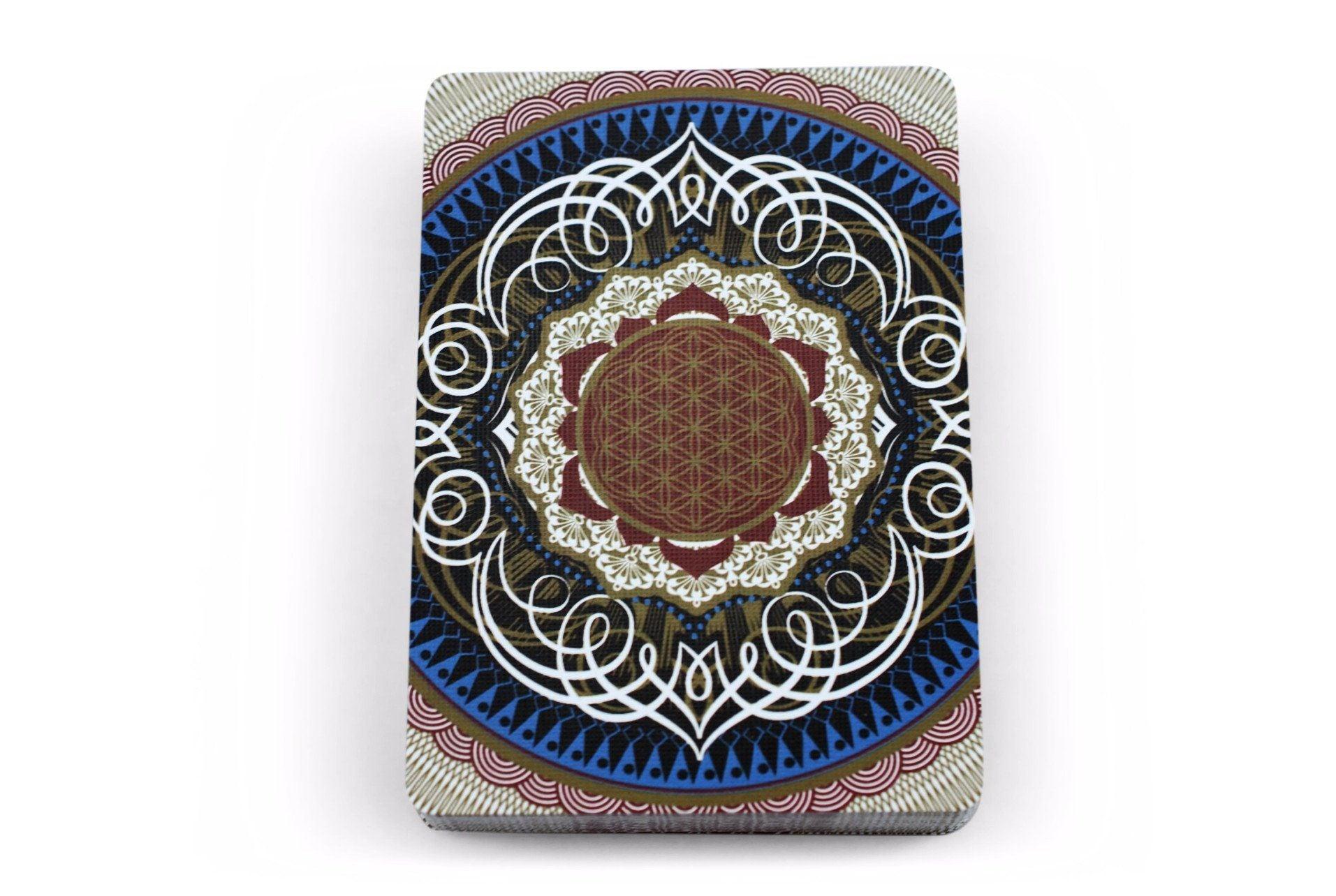 Bicycle® Occults Playing Cards by US Playing Card Co.