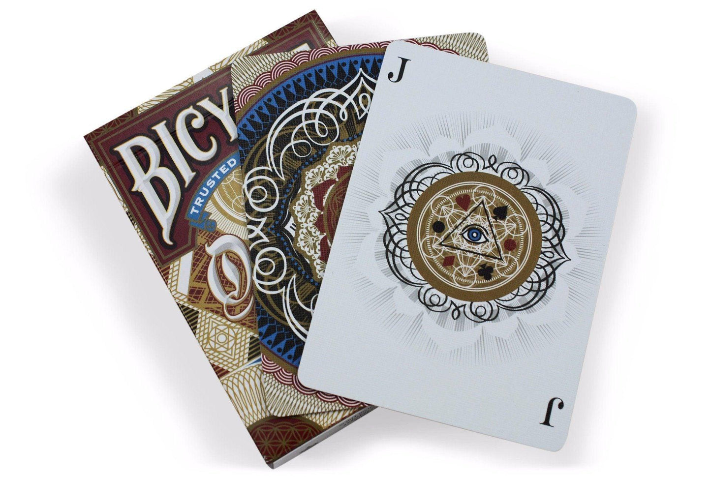 Bicycle® Occults Playing Cards by US Playing Card Co.