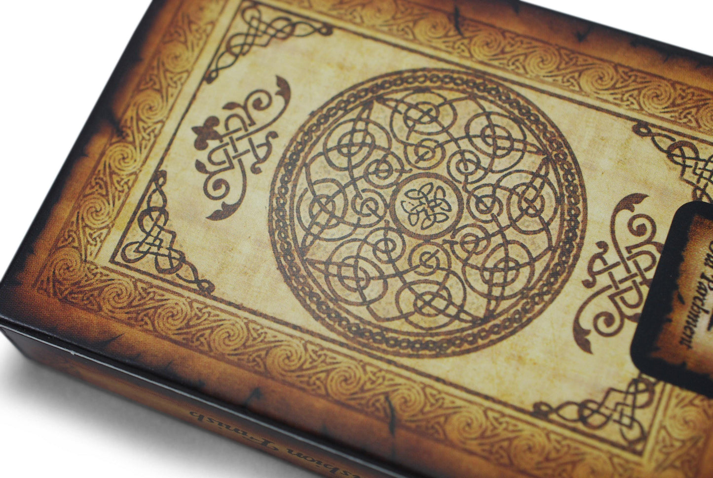 Bicycle® Old Parchment Playing Cards by US Playing Card Co.