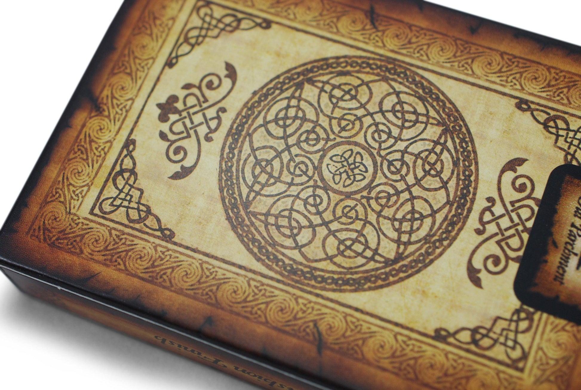 Bicycle® Old Parchment Playing Cards by US Playing Card Co.