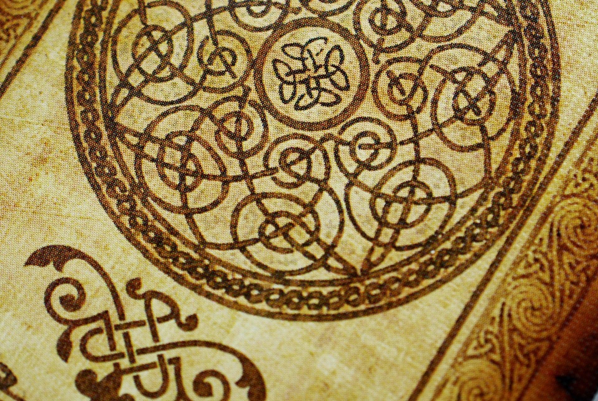 Bicycle® Old Parchment Playing Cards by US Playing Card Co.