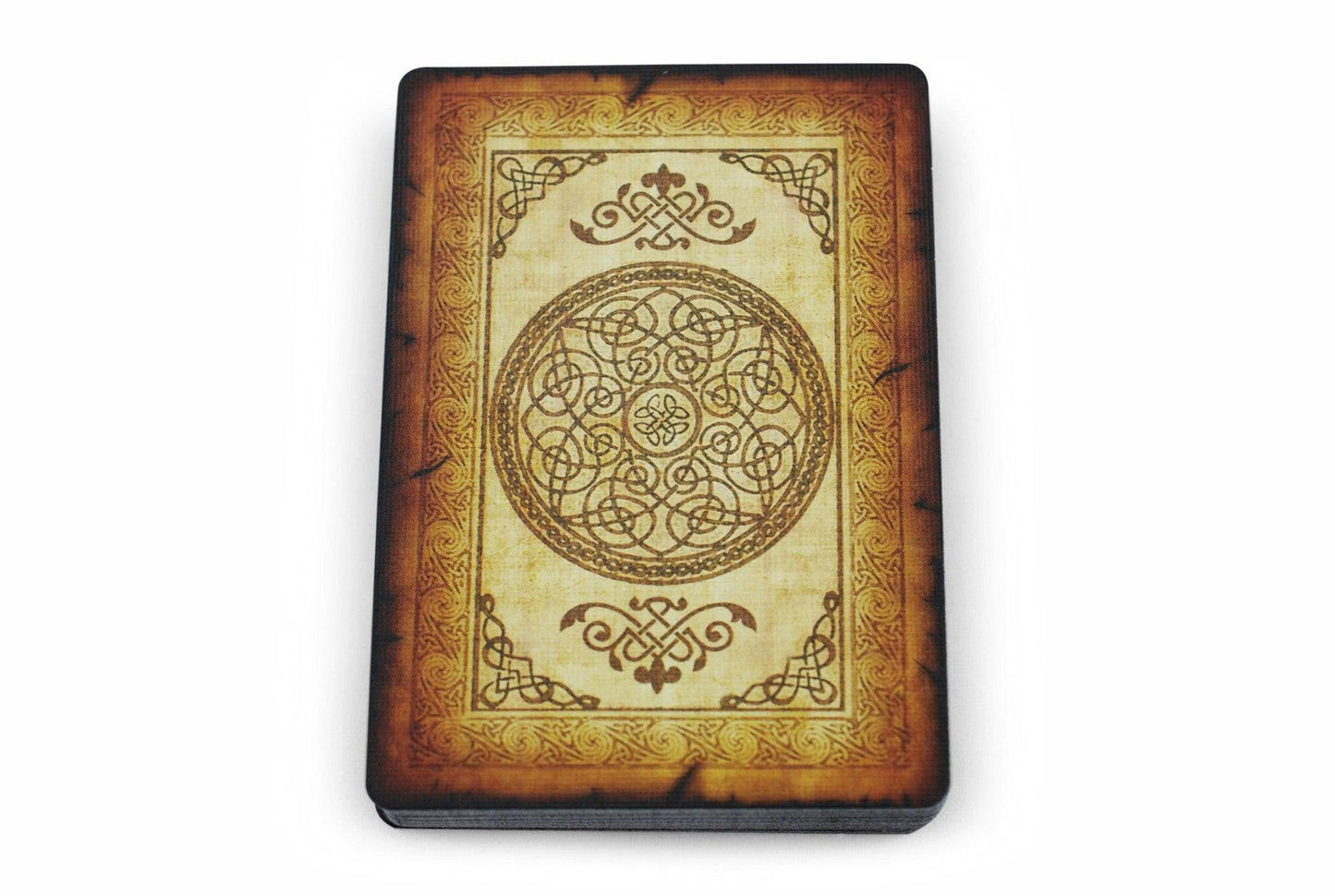 Bicycle® Old Parchment Playing Cards by US Playing Card Co.