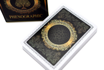 Bicycle® Phenographic Playing Cards by US Playing Card Co.