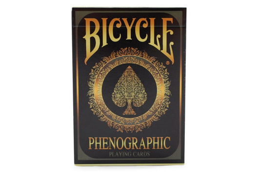 Bicycle® Phenographic Playing Cards by US Playing Card Co.