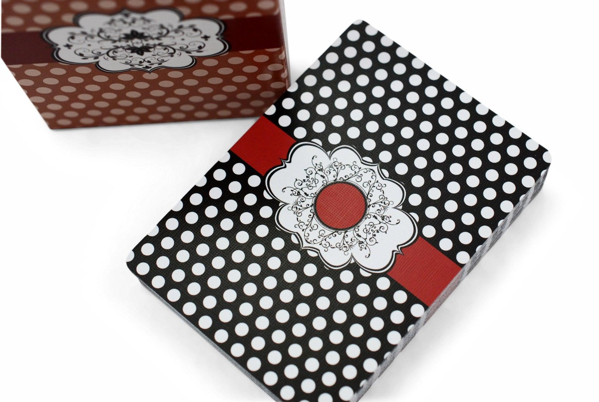 Bicycle® Pin-Up Playing Cards by US Playing Card Co.