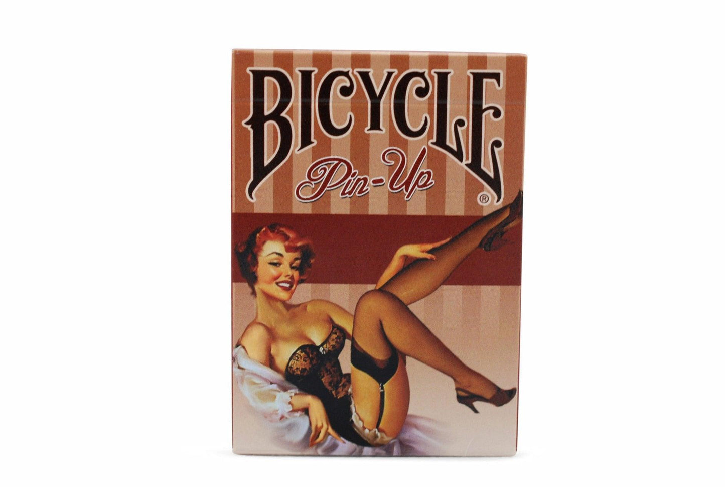 Bicycle® Pin-Up Playing Cards by US Playing Card Co.