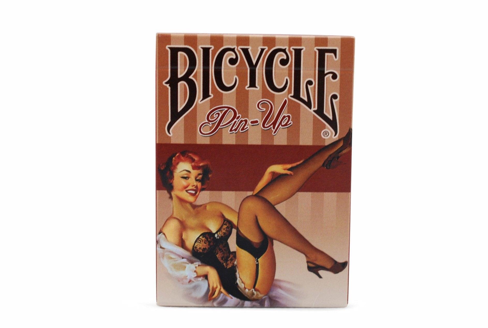 Bicycle® Pin-Up Playing Cards by US Playing Card Co.