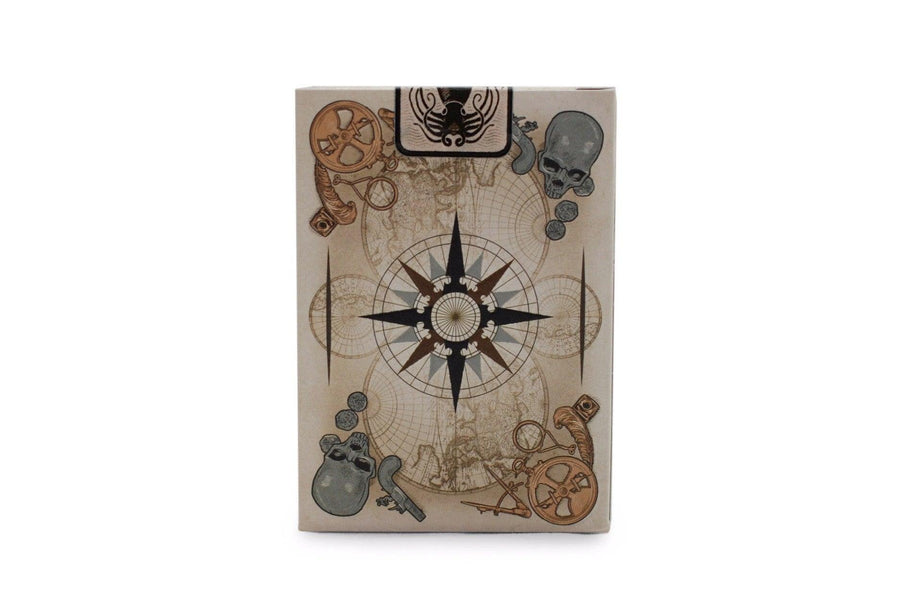 Bicycle® Seven Seas Playing Cards by US Playing Card Co.