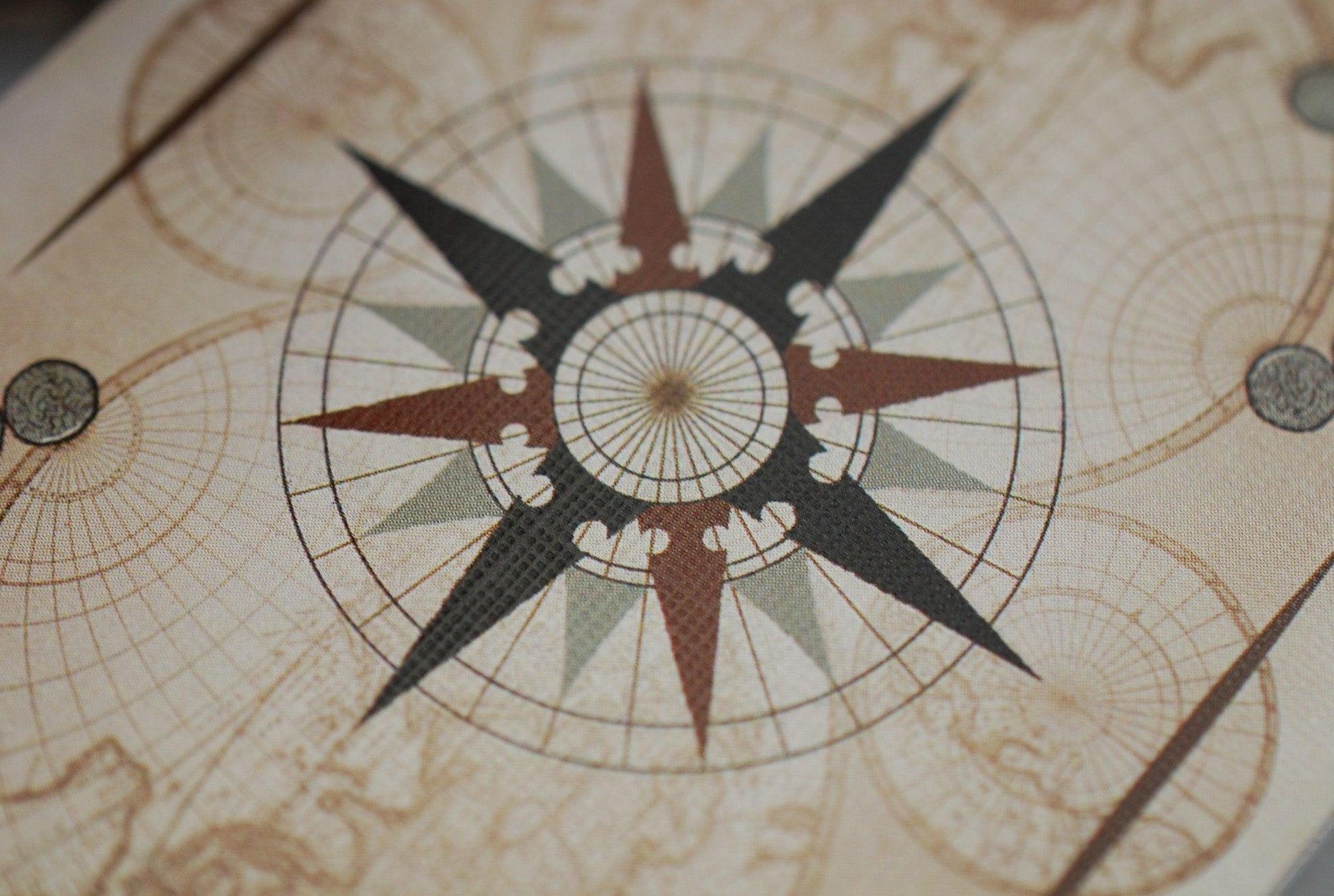 Bicycle® Seven Seas Playing Cards by US Playing Card Co.