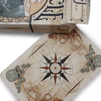 Bicycle® Seven Seas-RarePlayingCards.com – Rare Playing Cards