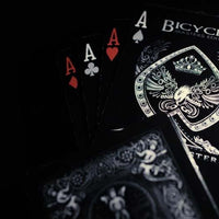 Bicycle Shadow Masters Playing Cards Rare Playing Cards