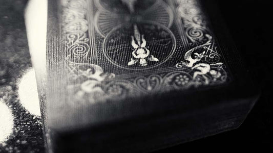 Bicycle Shadow Masters Playing Cards by Ellusionist