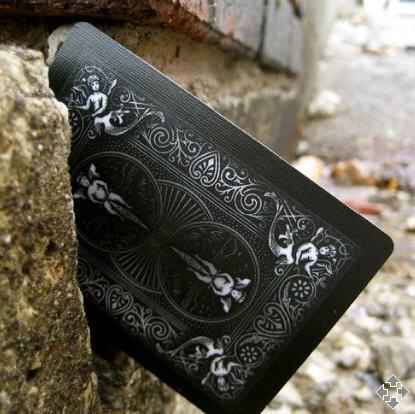 Bicycle Shadow Masters Playing Cards by Ellusionist