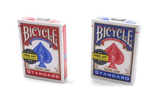 Bicycle® Standard Playing Cards by US Playing Card Co.