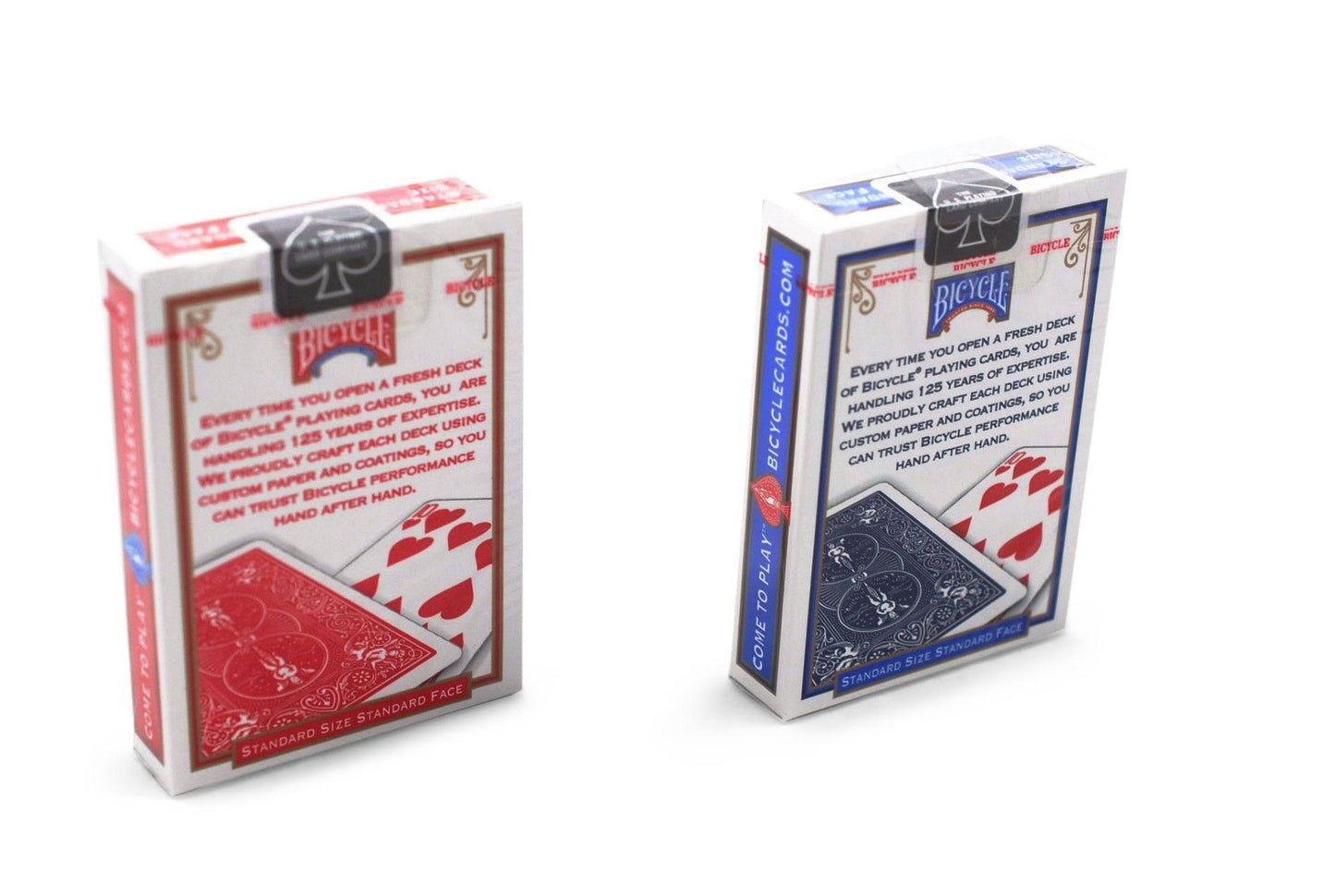 Bicycle® Standard Playing Cards by US Playing Card Co.