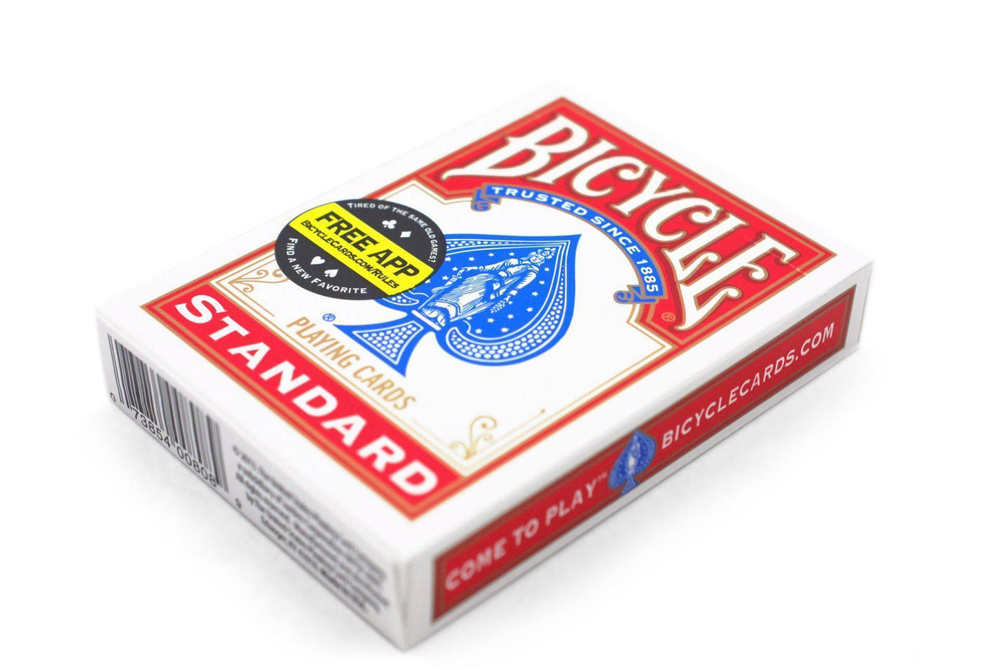 Bicycle® Standard Playing Cards by US Playing Card Co.