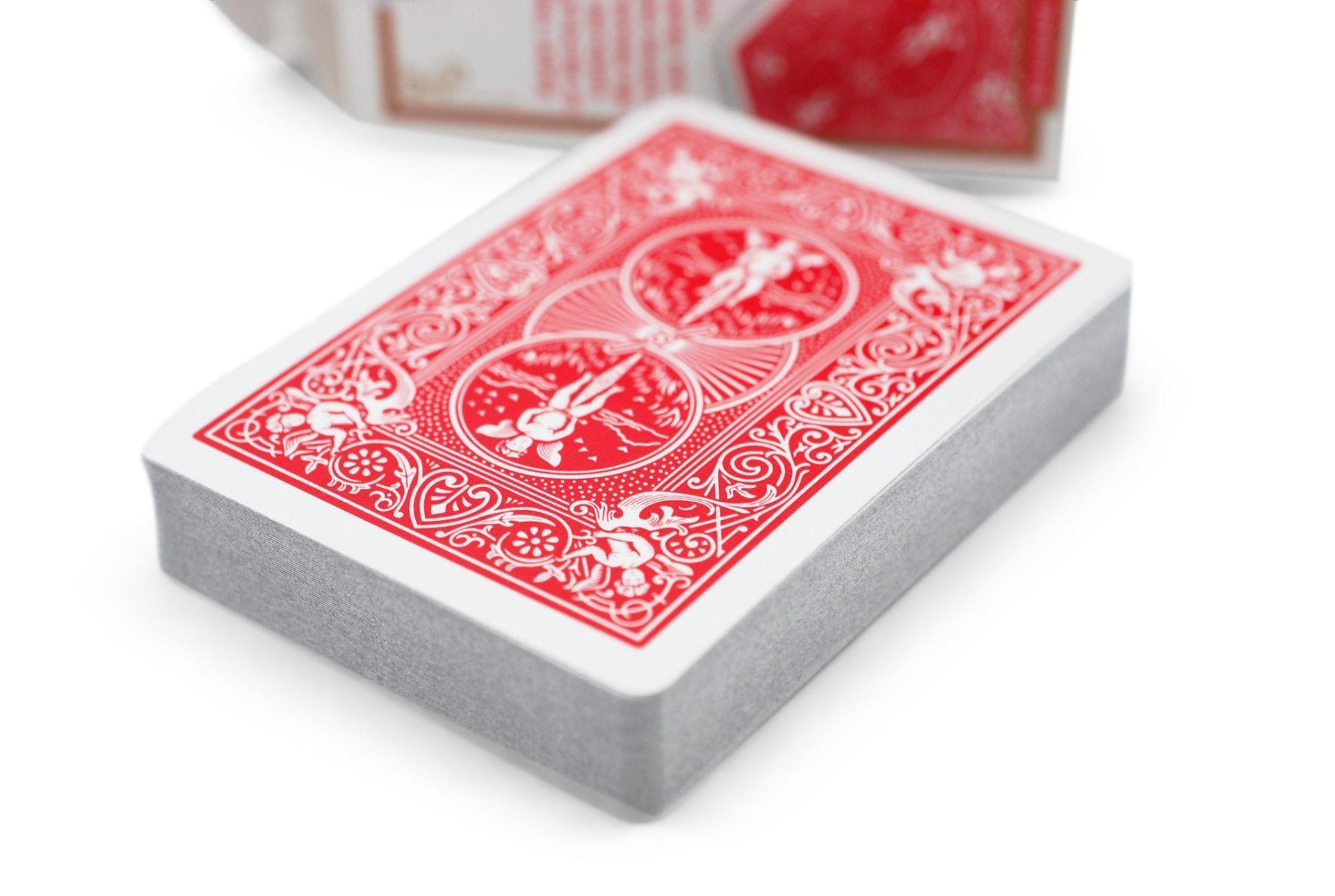 Bicycle® Standard Playing Cards by US Playing Card Co.
