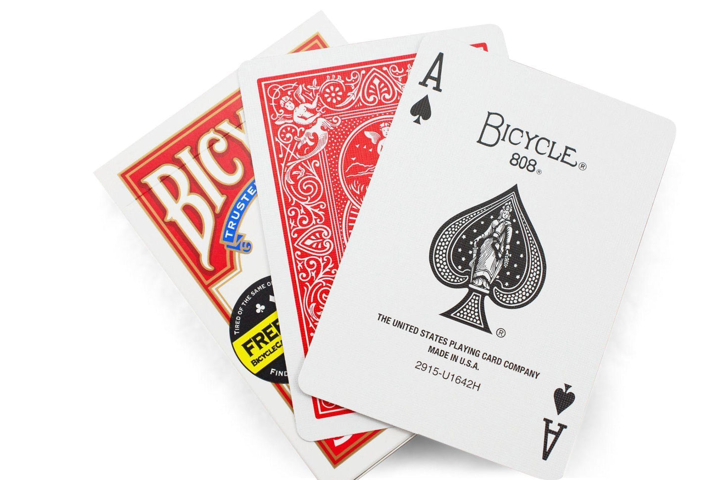 Bicycle® Standard Playing Cards by US Playing Card Co.