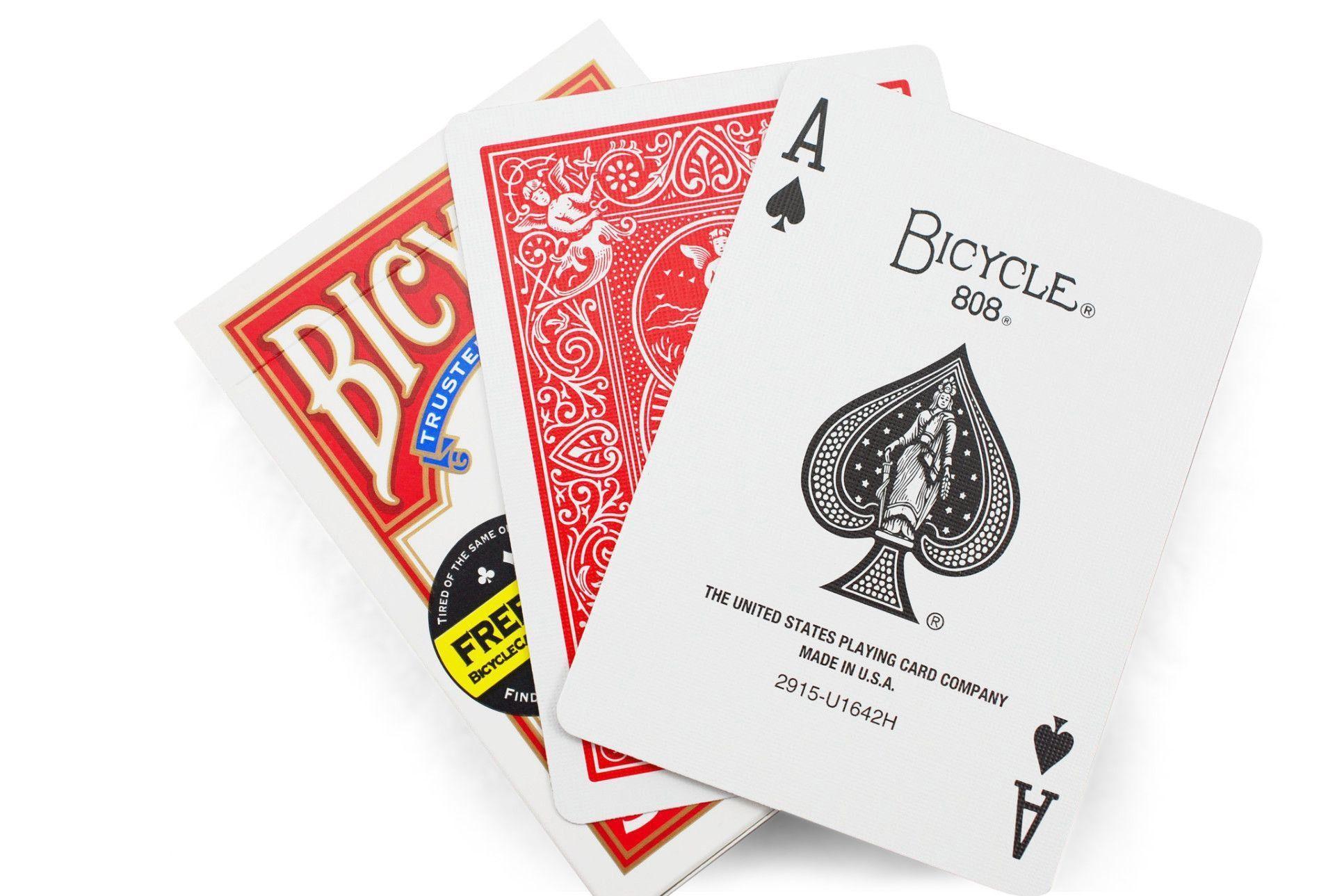 Bicycle® Standard Playing Cards by US Playing Card Co.