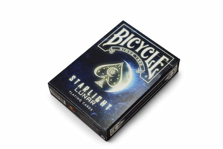 Bicycle® Starlight Lunar Playing Cards by US Playing Card Co.