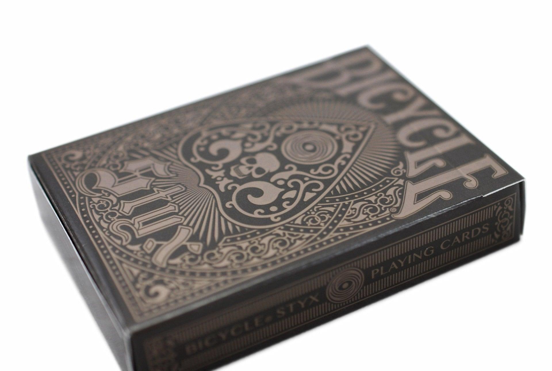 Bicycle Playing Cards Styx Playing Cards by US Playing Card Co.