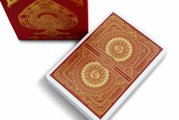Bicycle® Syzygy Playing Cards by US Playing Card Co.