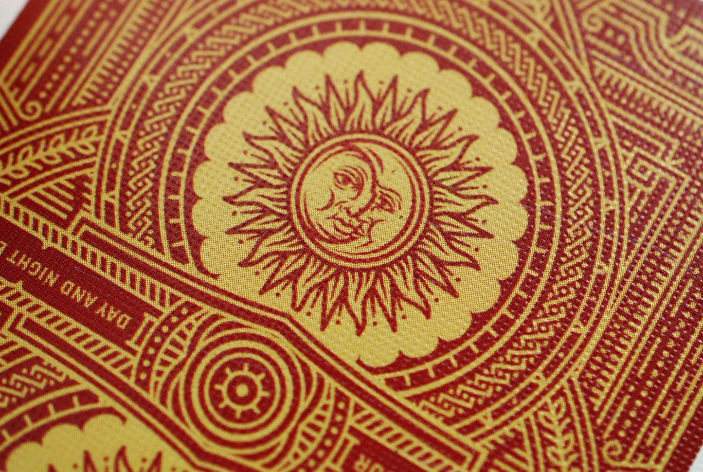 Bicycle® Syzygy Playing Cards by US Playing Card Co.