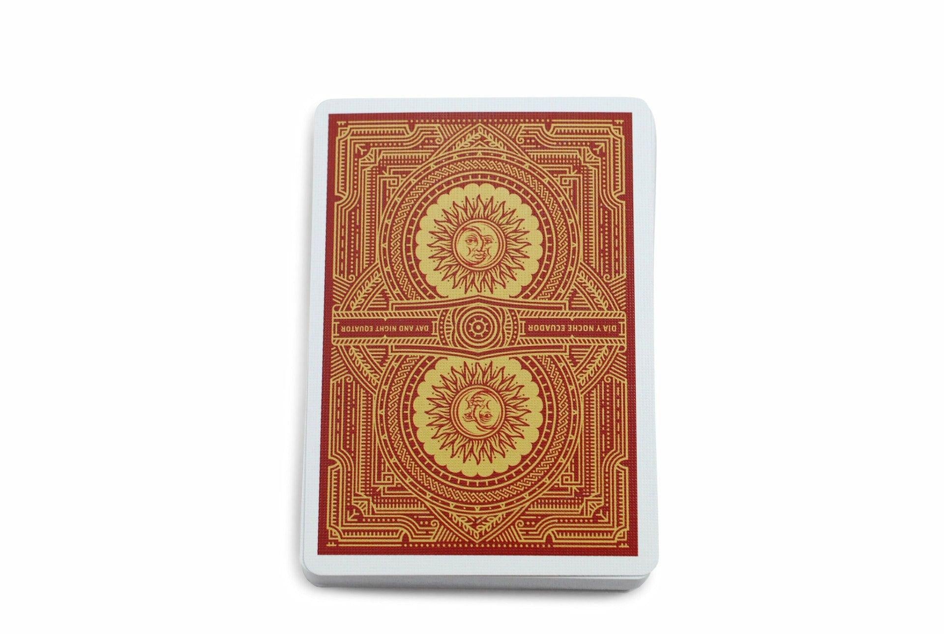 Bicycle® Syzygy Playing Cards by US Playing Card Co.