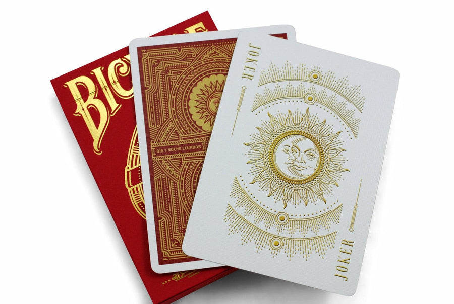 Bicycle® Syzygy Playing Cards by US Playing Card Co.