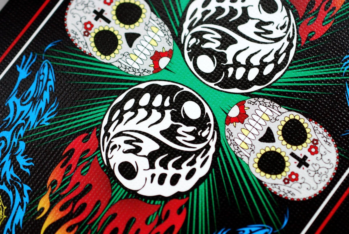 Bicycle® Tattoo Playing Cards by US Playing Card Co.
