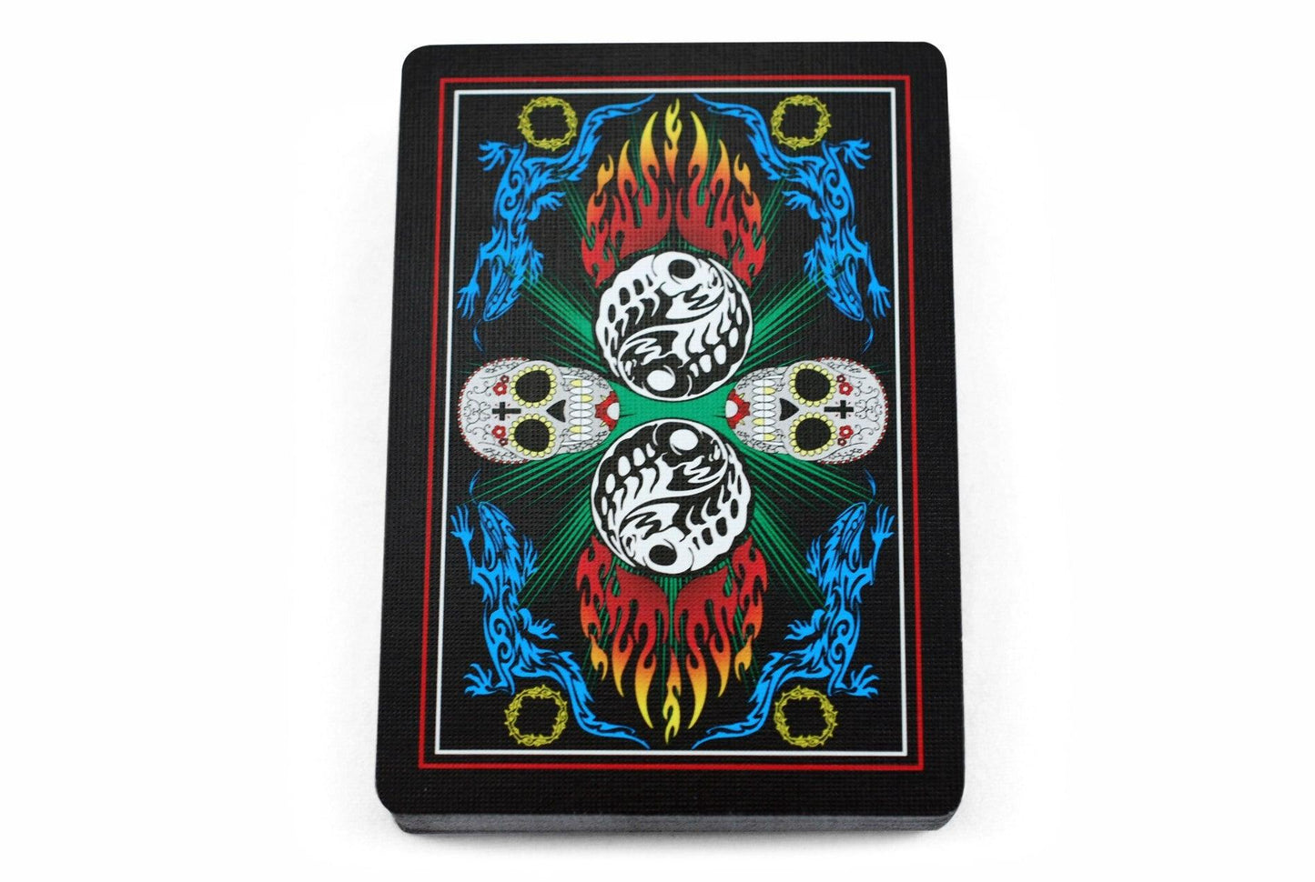 Bicycle® Tattoo Playing Cards by US Playing Card Co.