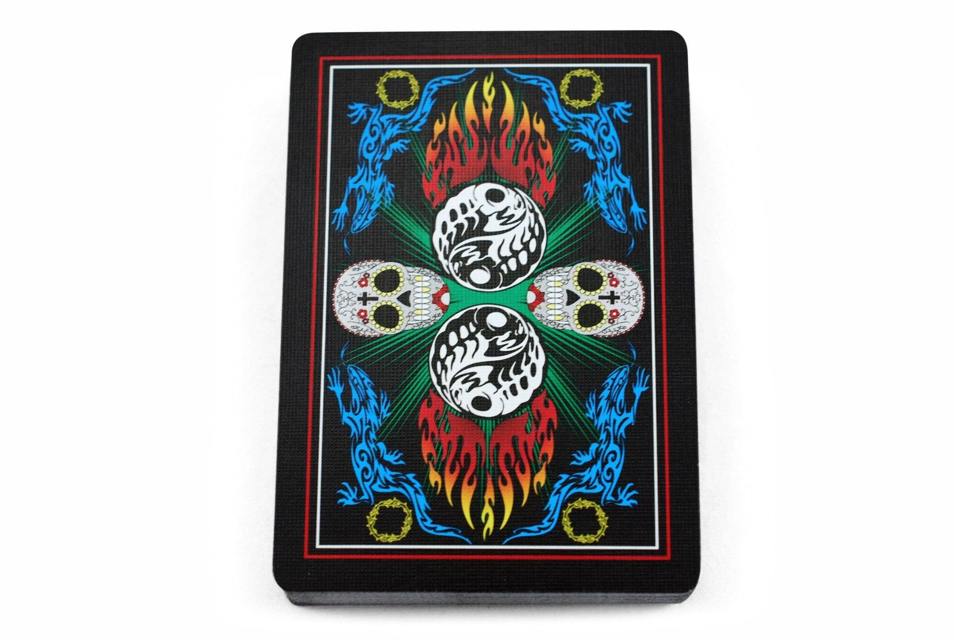 Bicycle® Tattoo Playing Cards by US Playing Card Co.
