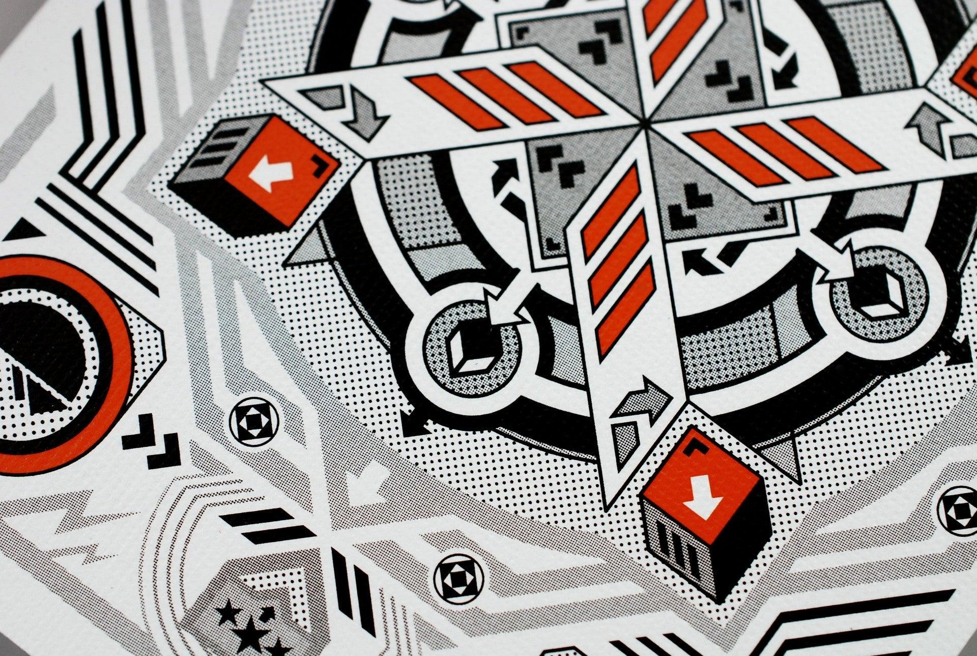 Bicycle® Ultimate Universe* Playing Cards by US Playing Card Co.