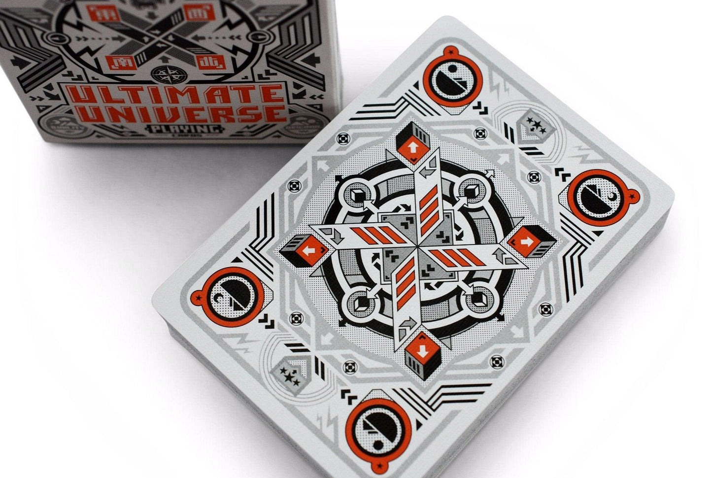 Bicycle® Ultimate Universe* Playing Cards by US Playing Card Co.